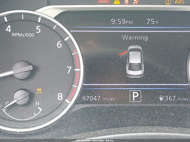 Nissan Sentra Sv Xtronic Cvt