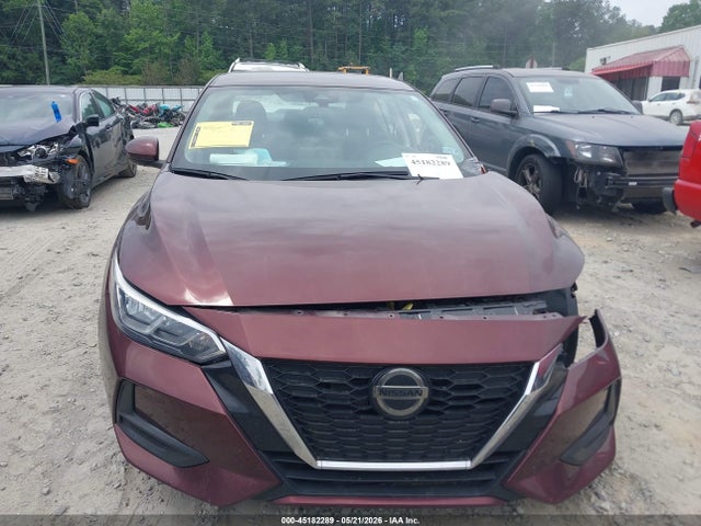 Nissan Sentra Sv Xtronic Cvt