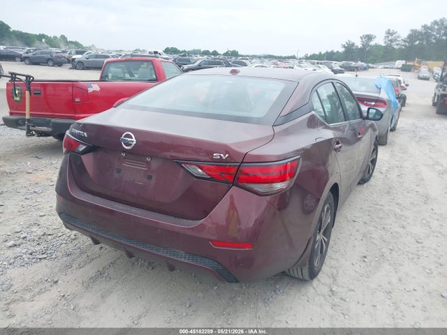 Nissan Sentra Sv Xtronic Cvt