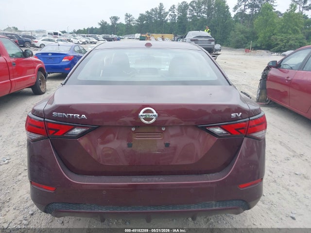 Nissan Sentra Sv Xtronic Cvt