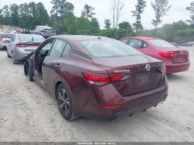 Nissan Sentra Sv Xtronic Cvt