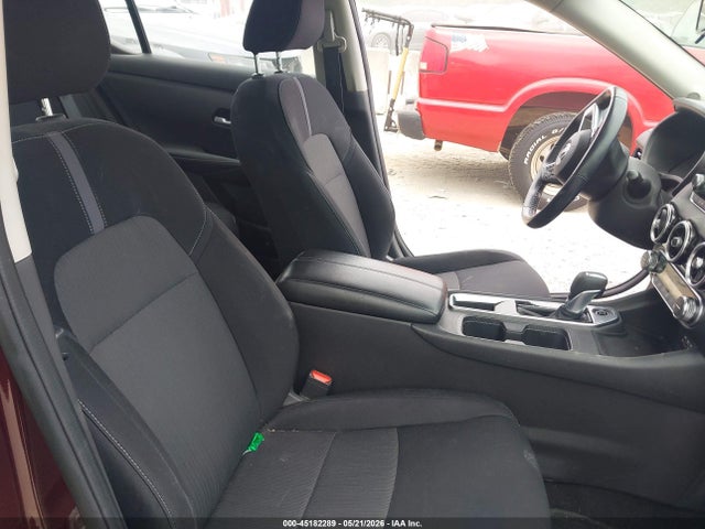 Nissan Sentra Sv Xtronic Cvt