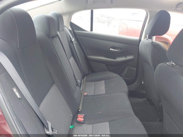 Nissan Sentra Sv Xtronic Cvt
