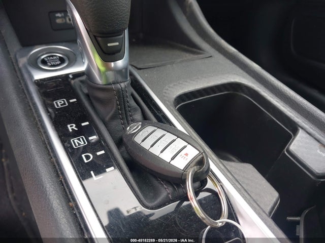 Nissan Sentra Sv Xtronic Cvt