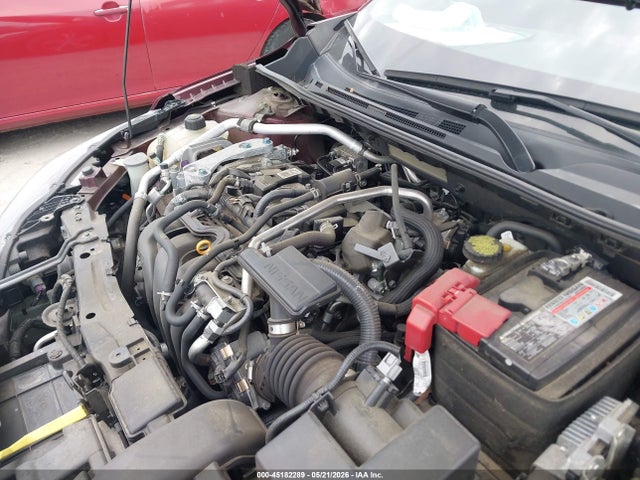 Nissan Sentra Sv Xtronic Cvt