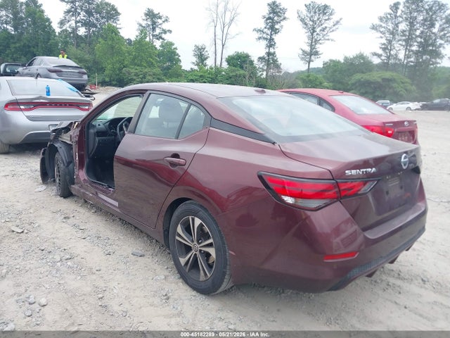 Nissan Sentra Sv Xtronic Cvt