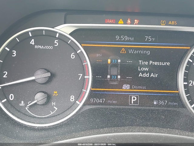 Nissan Sentra Sv Xtronic Cvt