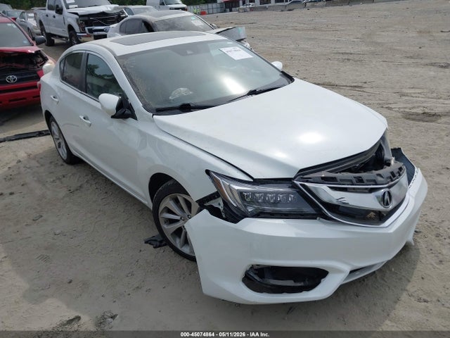 Salvage Acura ILX Image