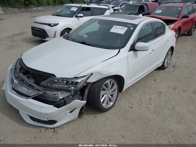 Acura ILX