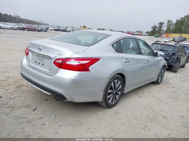Nissan Altima 2.5 Sv