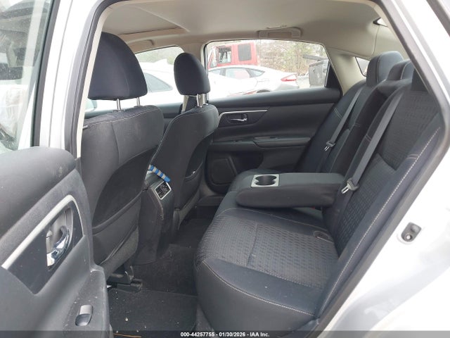 Nissan Altima 2.5 Sv
