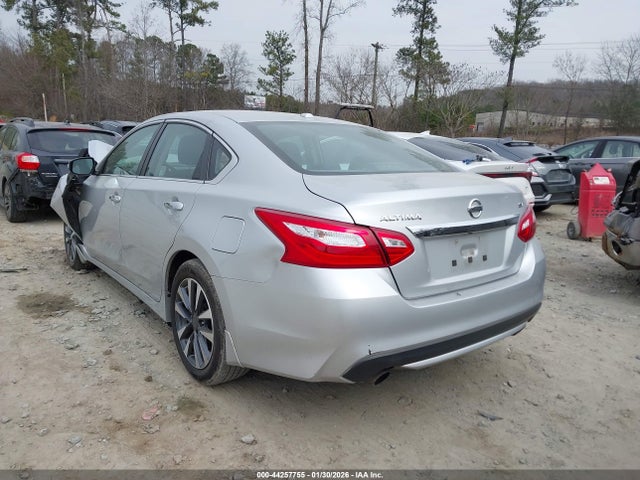 Nissan Altima 2.5 Sv
