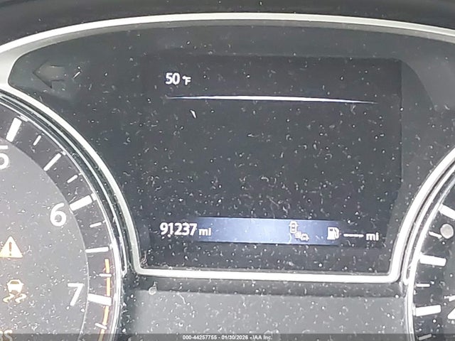 Nissan Altima 2.5 Sv