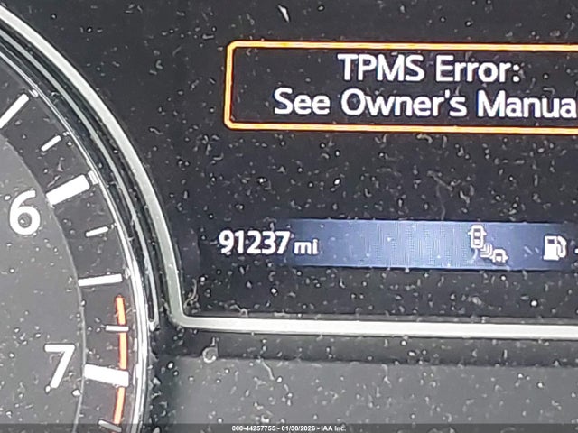 Nissan Altima 2.5 Sv