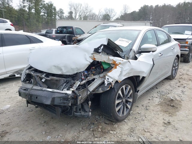 Nissan Altima 2.5 Sv