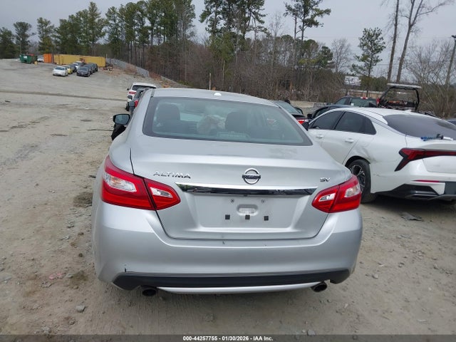 Nissan Altima 2.5 Sv