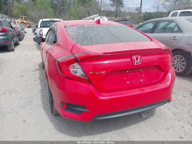 Honda Civic Ex-l
