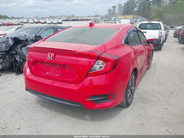 Honda Civic Ex-l