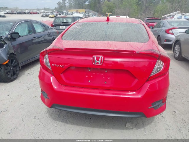 Honda Civic Ex-l
