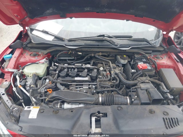 Honda Civic Ex-l
