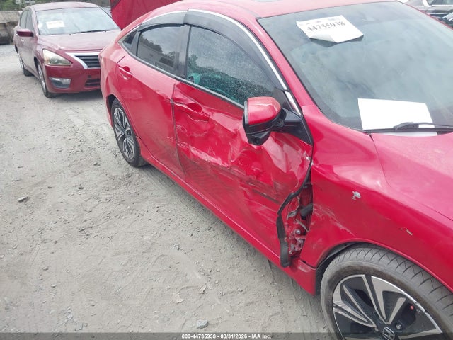 Honda Civic Ex-l