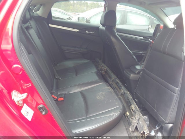 Honda Civic Ex-l