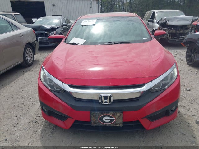 Honda Civic Ex-l