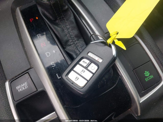Honda Civic Ex-l