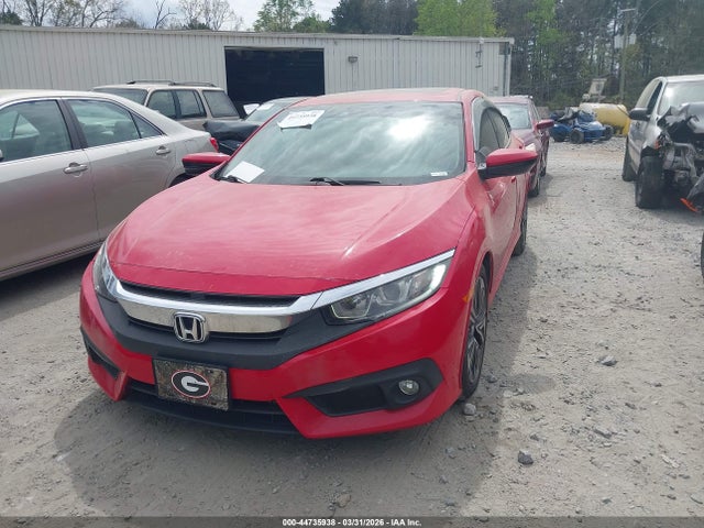 Honda Civic Ex-l
