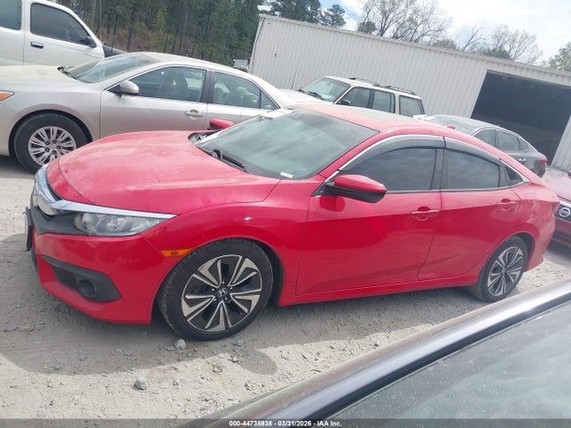Honda Civic Ex-l