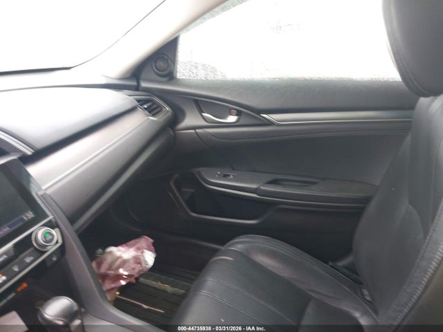 Honda Civic Ex-l