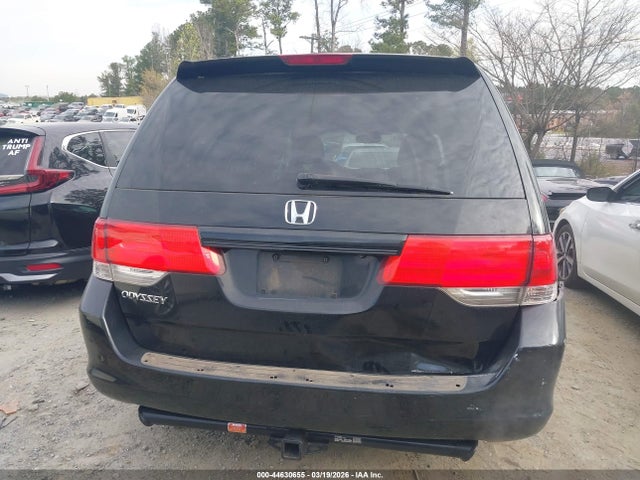 Honda Odyssey Ex-l