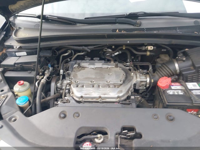 Honda Odyssey Ex-l