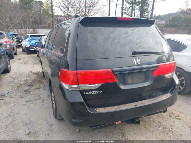 Honda Odyssey Ex-l
