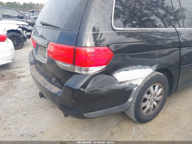 Honda Odyssey Ex-l