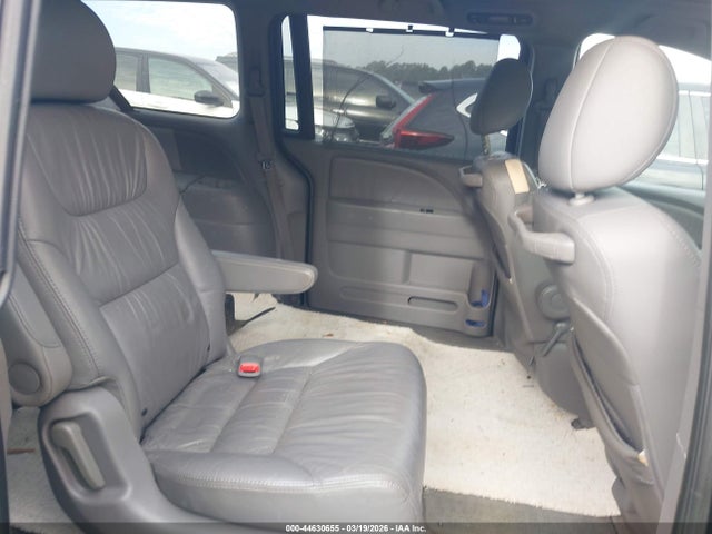 Honda Odyssey Ex-l