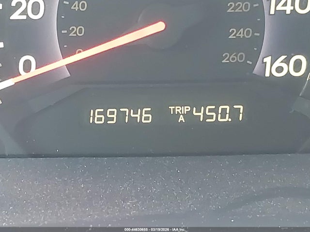 Honda Odyssey Ex-l