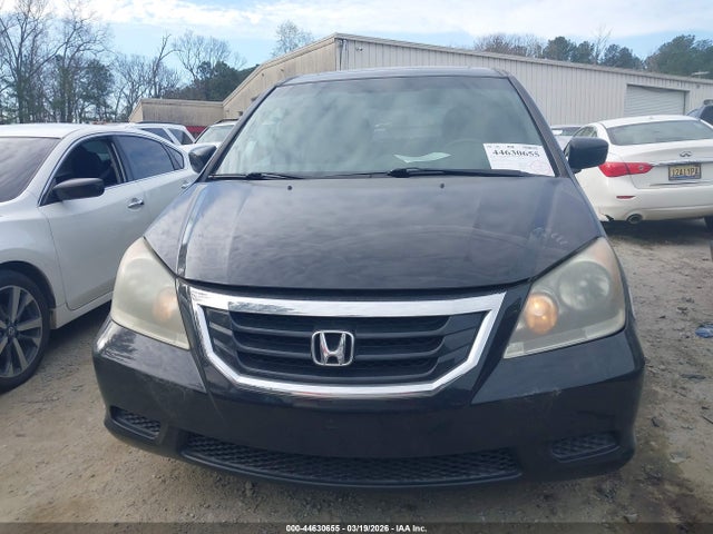 Honda Odyssey Ex-l