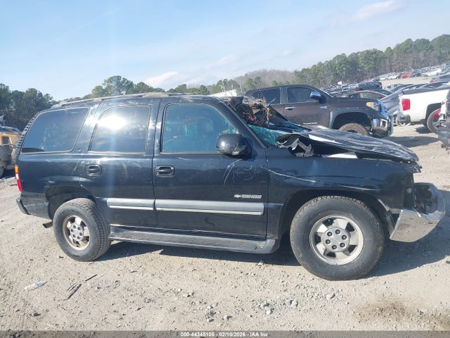 Chevrolet Tahoe Lt
