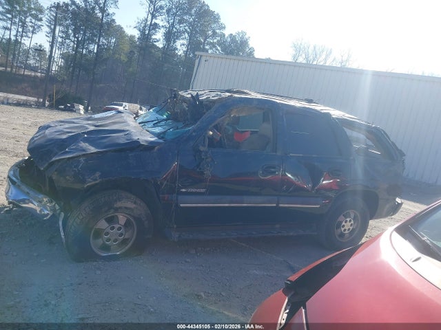 Chevrolet Tahoe Lt