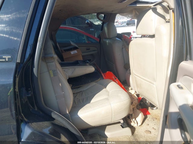 Chevrolet Tahoe Lt