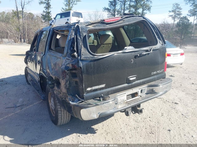 Chevrolet Tahoe Lt