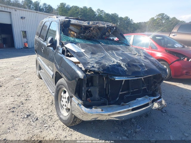 Salvage Chevrolet Tahoe Image