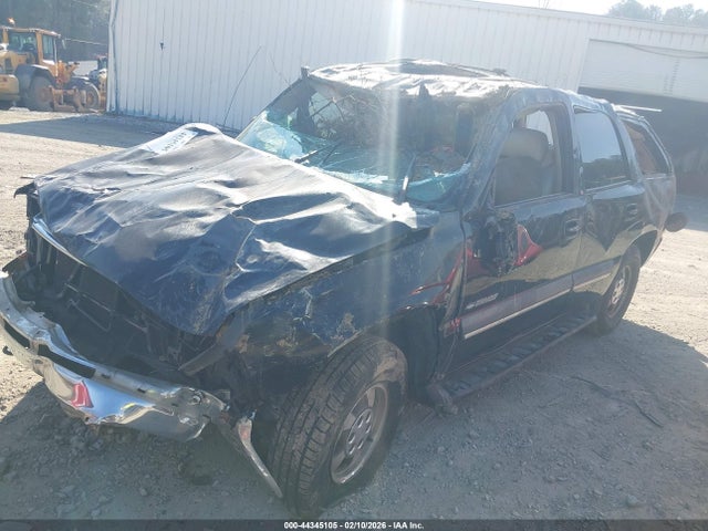 Chevrolet Tahoe Lt