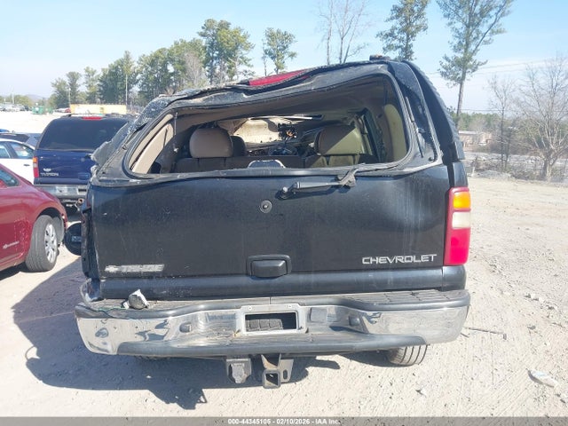 Chevrolet Tahoe Lt