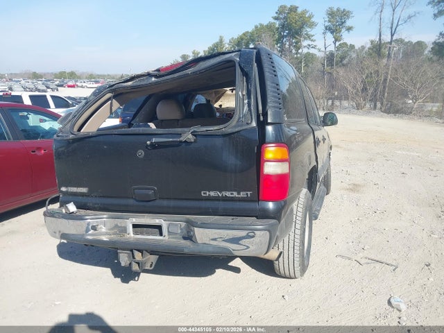 Chevrolet Tahoe Lt