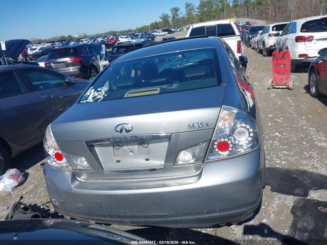 INFINITI M35x