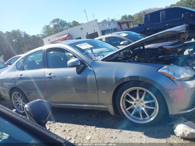 INFINITI M35x