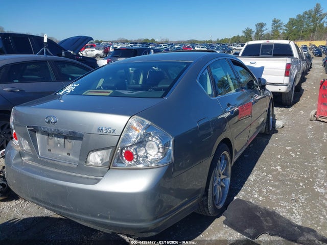 INFINITI M35x