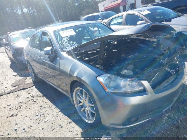 Salvage INFINITI M35x Image